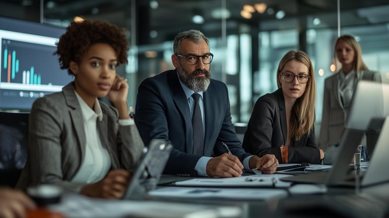 Director Financiero: conoce los diferentes perfiles y competencias que definen el éxito