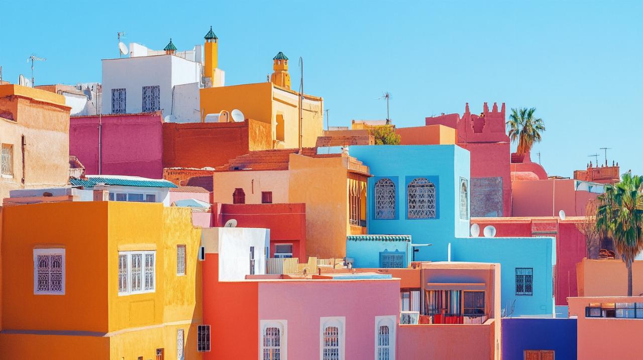 Marruecos: comprar una casa o un apartamento para invertir en destinos turísticos emergentes